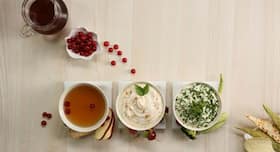 Republic Day Special - Healthy recipes for sauces or dips Republic Day Special - Healthy recipes for sauces or dips