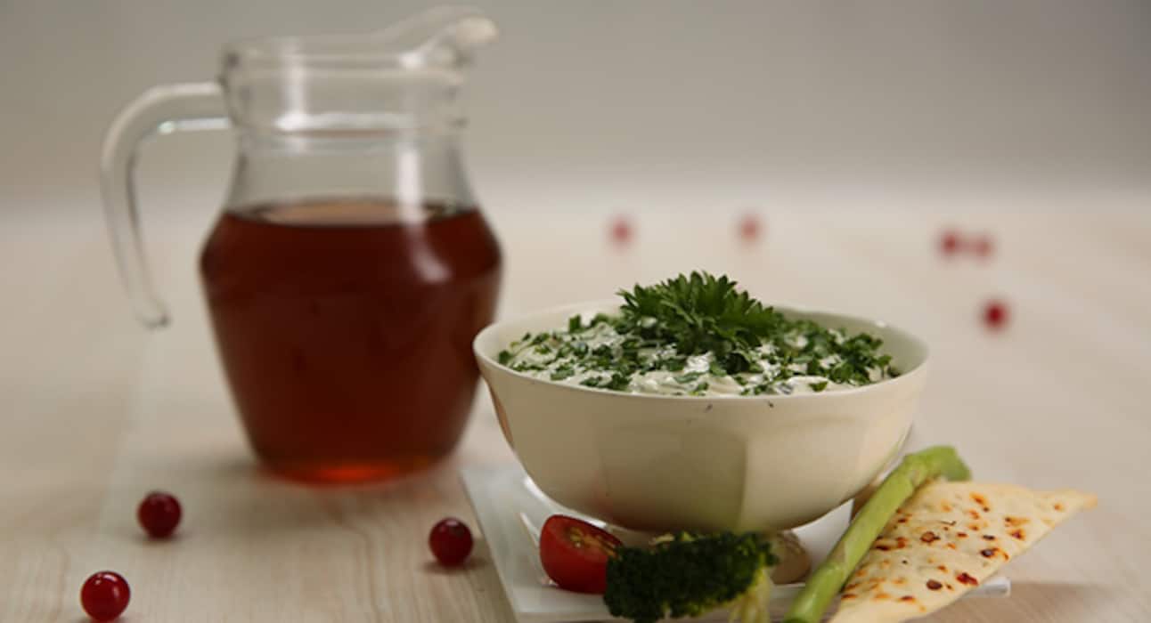 Republic Day Special - Healthy recipes for sauces or dips