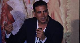 Akshay Kumar says fitness not about showing off six-pack abs