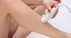 Read this before you use an epilator!