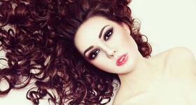 Make your face appear slimmer with hair contouring! Make your face appear slimmer with hair contouring!