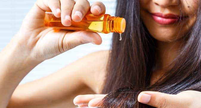Can oiling your hair lead to hair loss? 