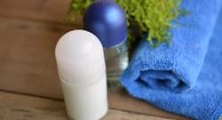 What happens when you share roll-on deodorants?