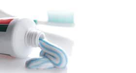 Toothpaste can contribute to antibiotic resistance