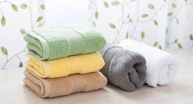 Can sharing a towel lead to acne? (Beauty query) Can sharing a towel lead to acne? (Beauty query)
