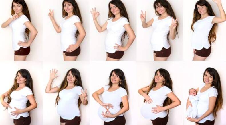 6 fun ways to record your pregnancy journey and make a memoir