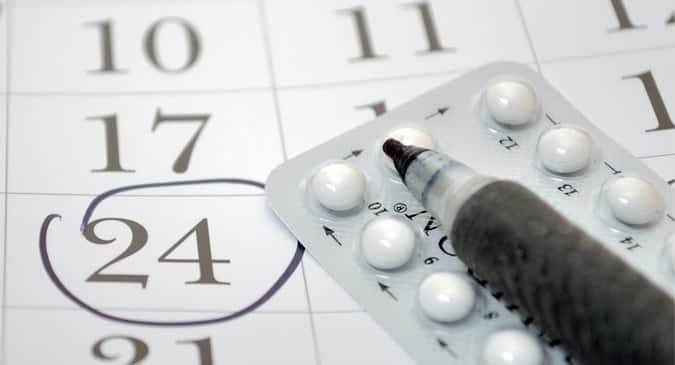 What Should You Do When You Miss A Birth Control Pill 7022