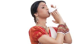 Health benefits of blowing a shankh or a conch shell