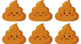 Is pooping too frequently during periods normal?