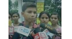 Rakhi love: Gonda(UP) boy gifts toilet to protect sister's self respect