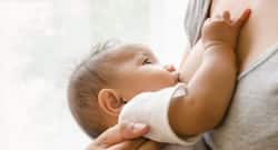India: Low breastfeeding count in first few hours