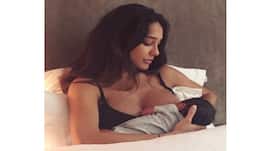 Lisa Haydon posts a breastfeeding picture-- points out an important message