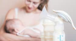 World Breastfeeding Week 2017: A mother donates her breast milk to a premature baby and saves her life