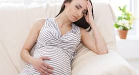 7 causes of headache during pregnancy and how to deal with them