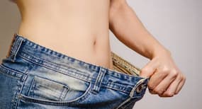 6 signs you need to STOP losing weight!