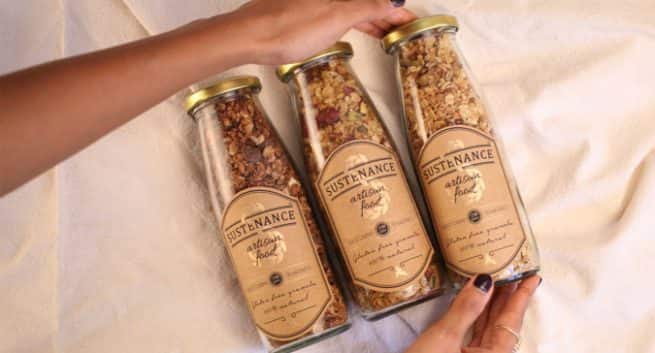 Sustenance-Granola