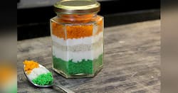 Republic Day Special - Delicious tri-coloured recipes by Chef Rakhee Vaswani