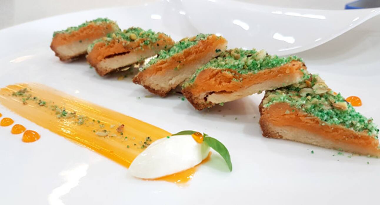 Republic Day Special - Delicious tri-coloured recipes by Chef Rakhee Vaswani