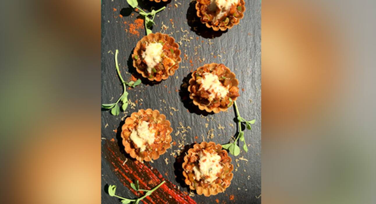 Republic Day Special - Delicious tri-coloured recipes by Chef Rakhee Vaswani