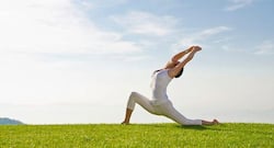 Yoga collection made from recycled ocean plastic