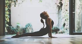 Do this yoga sequence if you're performing yoga asanas after a really long time