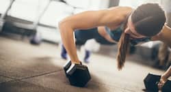 5 mistakes that are not letting you get a toned body