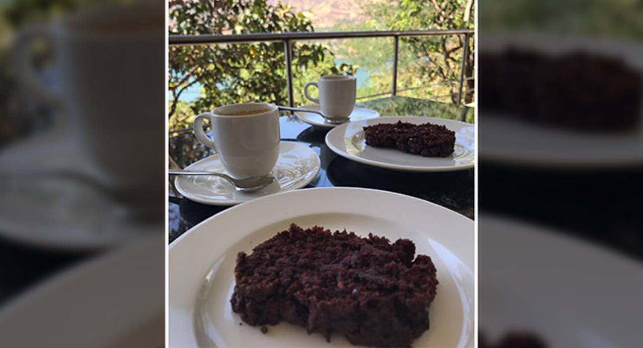 Delicious, healthy vegan desserts (no sugar, no maida)