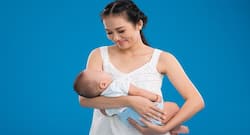 ब्रेस्टफीडिंग के लिए सबसे बेहतर पोजीशन क्या हैं?