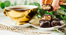 Delicious, healthy vegan desserts (no sugar, no maida)