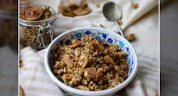 Product Review - Sustenance Food Granola