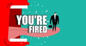 6 behavioural issues that could get you FIRED from work