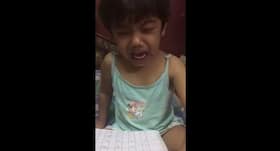 Why are you shaming the mom who slapped the little kid who is learning to count (viral video)?