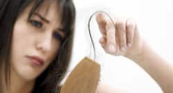Green tea can help stop hair fall!