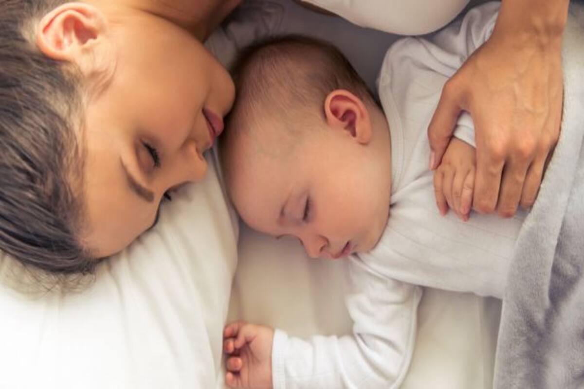 Care Of Baby At Home