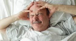 6 reasons why the elderly have insomnia