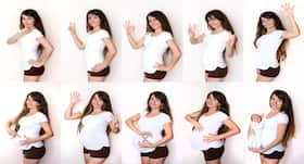 6 fun ways to record your pregnancy journey and make a memoir