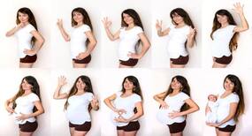 6 fun ways to record your pregnancy journey and make a memoir