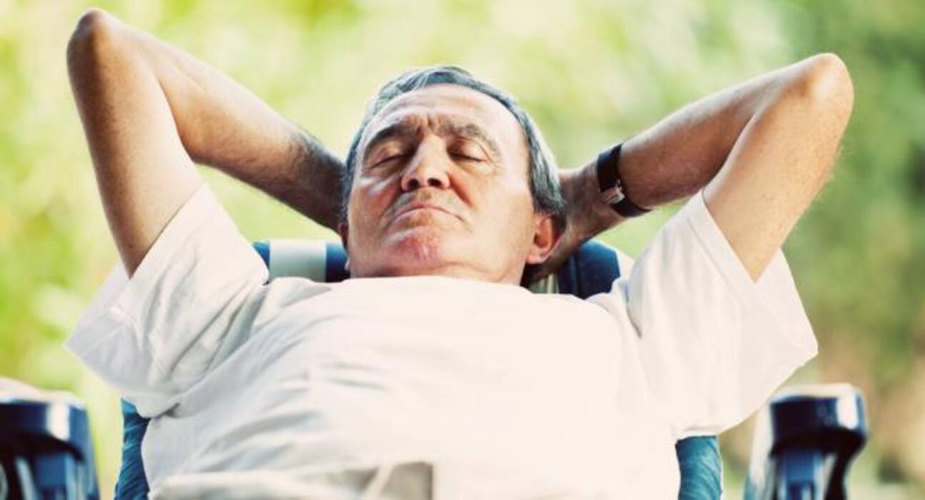 6 reasons why the elderly have insomnia