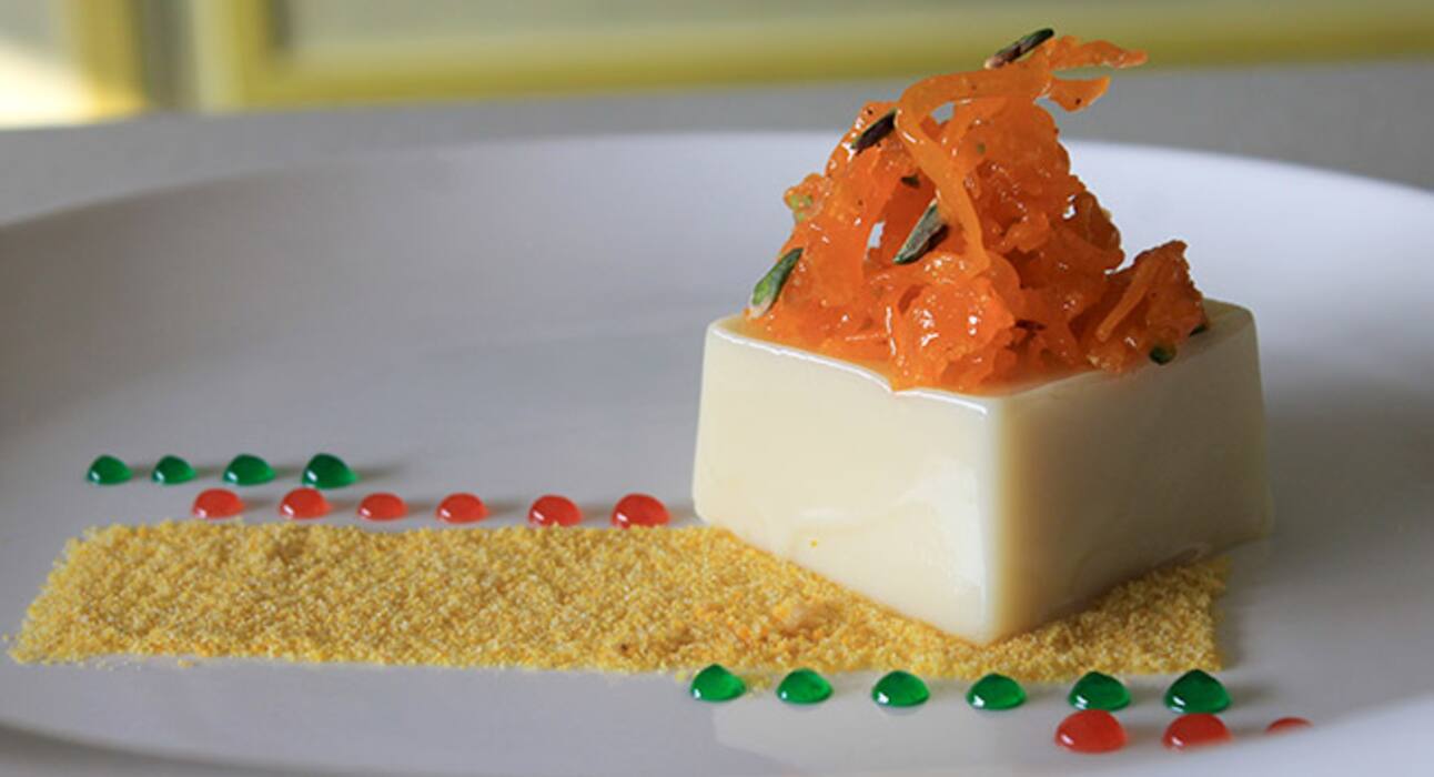 Republic Day Special - Delicious tri-coloured recipes by Chef Rakhee Vaswani