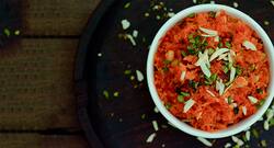 Healthy comforting Indian desserts you must have in winters