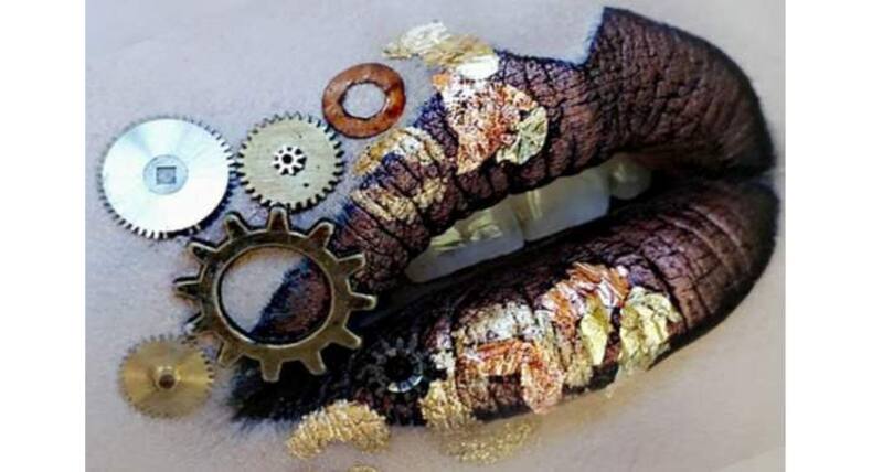 होठों को और ज्यादा सुंदर बनाने के लिए ट्राई करें 11 तरह के लिप आर्ट्स
