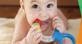 Baby Care Tip #41 – Use a cotton cloth to clean your child’s mouth