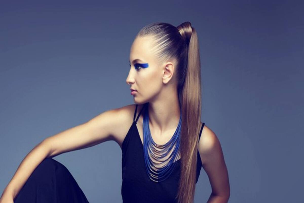 Do You Tie Your Hair Up Everyday It Could Make You Go Bald