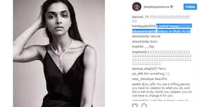 Body-shaming - How to handle bullies and haters who criticise you