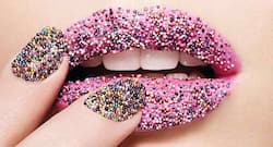 The new colourful caviar lip trend is taking over Instagram
