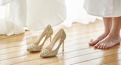 How to wear heels and avoid pain?
