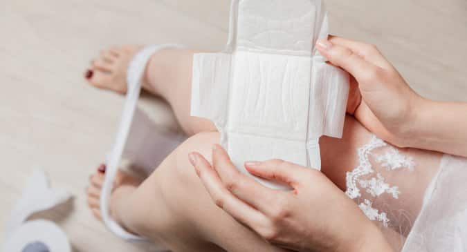 7 ways to avoid and soothe sanitary napkin rashes