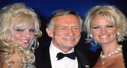 'Playboy' founder Hugh Hefner dies at 91