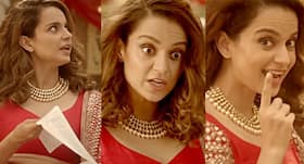 Kangana Ranaut collaborates with AIB - 10 strong statements the 'diva' made in the video!