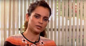 Kangana Ranaut on extramarital affairs: “If you care about your family, children, image, then don’t have affairs!”